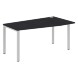 Стол эргономичный XS6CT 169(R) белый/антрацит 1600х900х750 XTEN-S60 в Сочи 