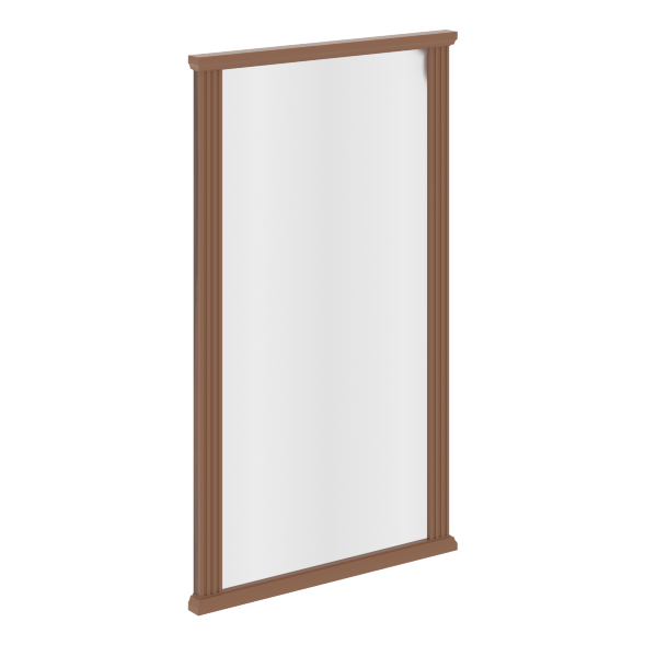 Зеркало настенное MM 0624 624х37х1060 MUAR в Сочи 