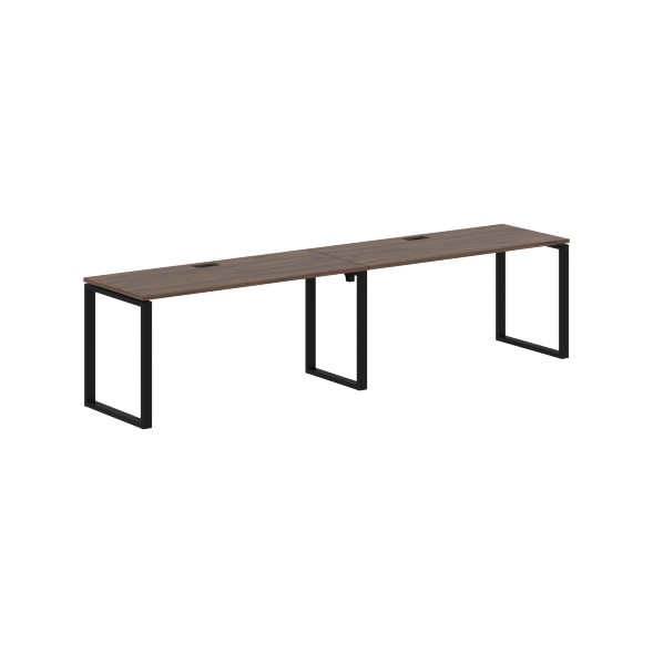 Стол 2-х местный EQWST 3167 3126х670х750 EDIS