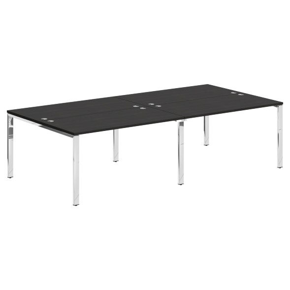 Стол 4-х местный XGWST 2814.1 2800х1406х750 XTEN GLOSS в Сочи 