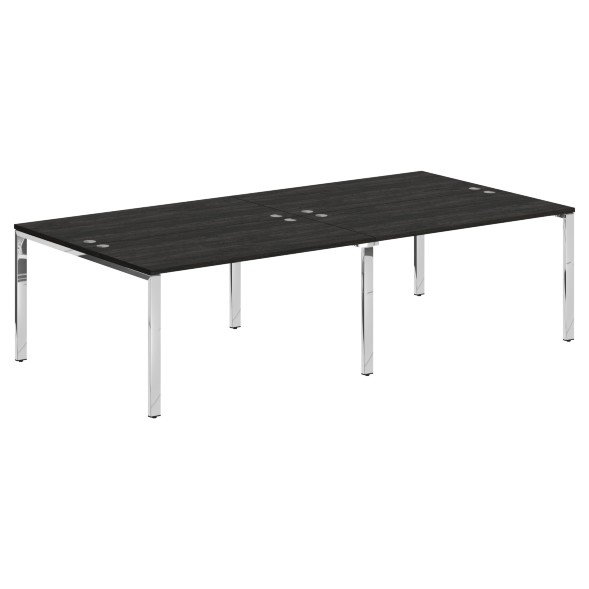 Стол 4-х местный XGWST 2814.1 2800х1406х750 XTEN GLOSS в Сочи 