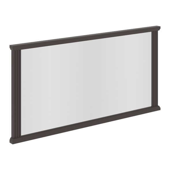 Зеркало настенное MM 1124 1124х37х560 MUAR в Сочи 