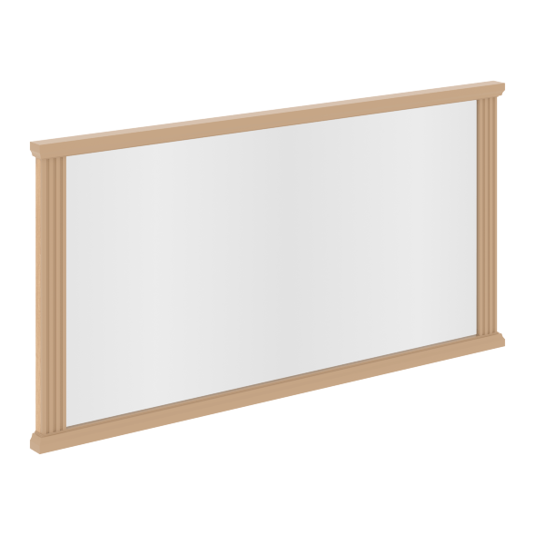 Зеркало настенное MM 1124 1124х37х560 MUAR в Сочи 