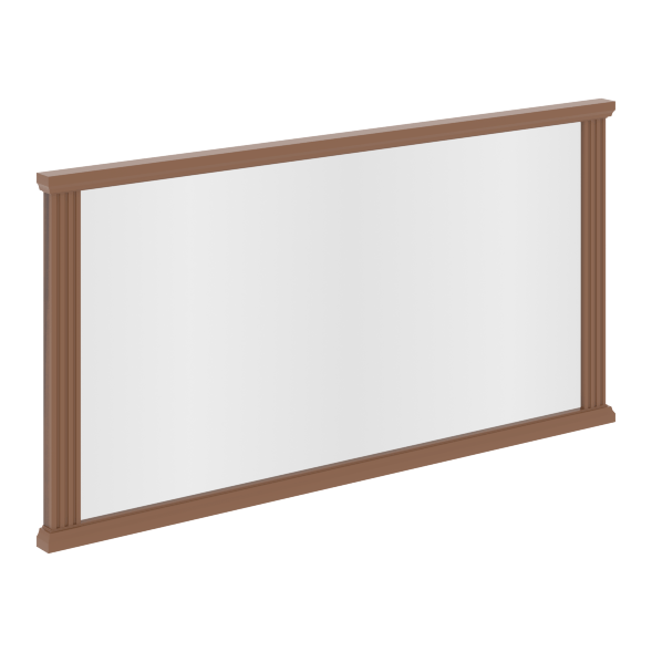 Зеркало настенное MM 1124 1124х37х560 MUAR в Сочи 
