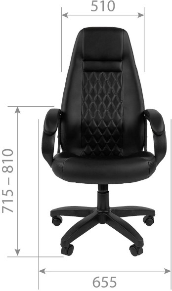 Кресло руководителя CHAIRMAN 950LT