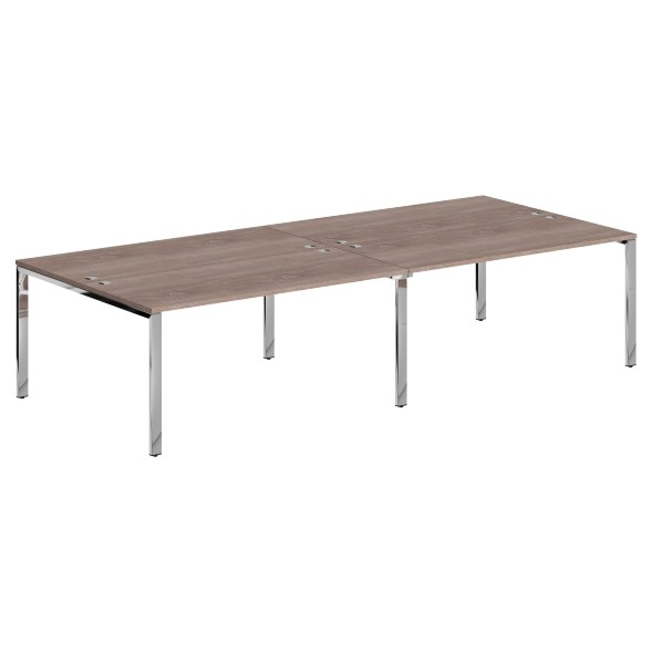 Стол 4-х местный XGWST 3214.1 3200х1406х750 XTEN GLOSS в Сочи 