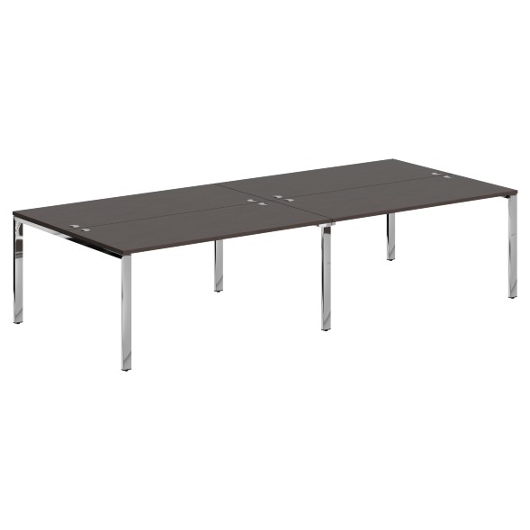 Стол 4-х местный XGWST 3214.1 3200х1406х750 XTEN GLOSS в Сочи 