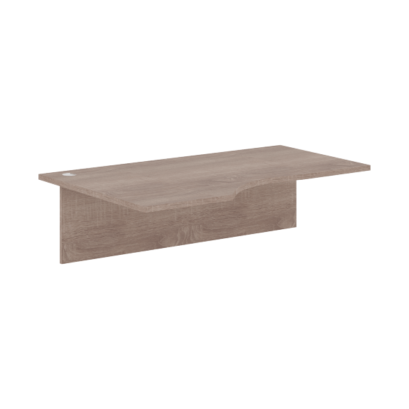 Столешница, царга XCET 149-1(L) 930х1430х50 XTEN