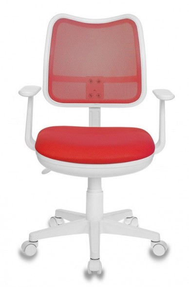 Компьютерное кресло Бюрократ CH-W797 однотон.