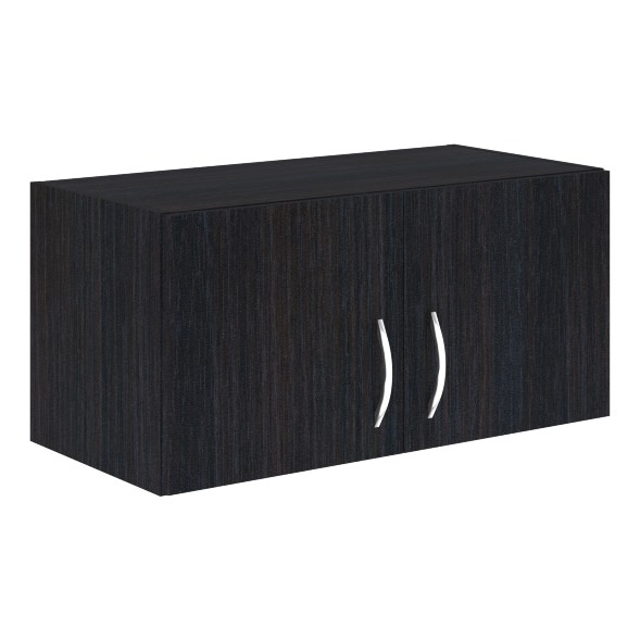 Антресоль широкая с глухими дверьми SA-770.1 770х375х370 SIMPLE