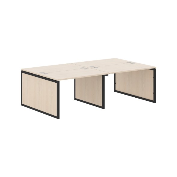 Стол 4-х местный XQPWST 2414 2400х1406х750 XTEN-QP в Сочи 