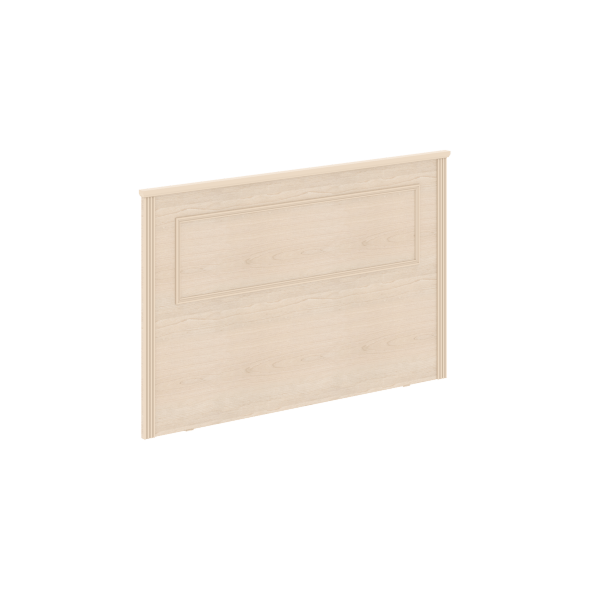 Изголовье напольное для кроватей MPS 1574 1574х37х1000 MUAR в Сочи 