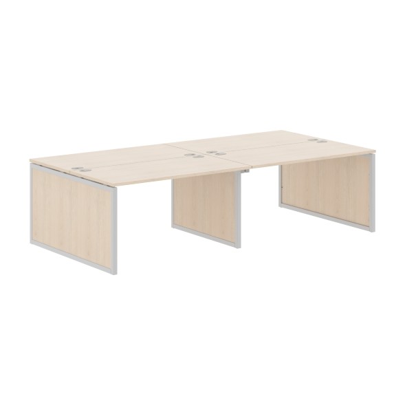 Стол 4-х местный XQPWST 2814 2800х1406х750 XTEN-QP в Сочи 