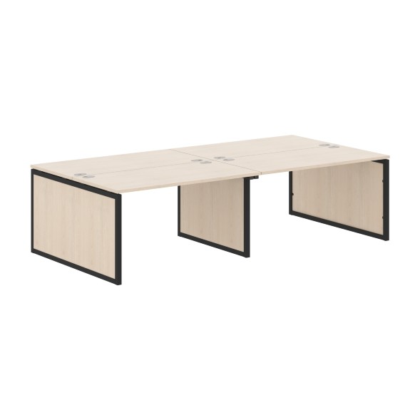 Стол 4-х местный XQPWST 2814 2800х1406х750 XTEN-QP в Сочи 