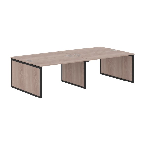 Стол 4-х местный XQPWST 2814 2800х1406х750 XTEN-QP в Сочи 