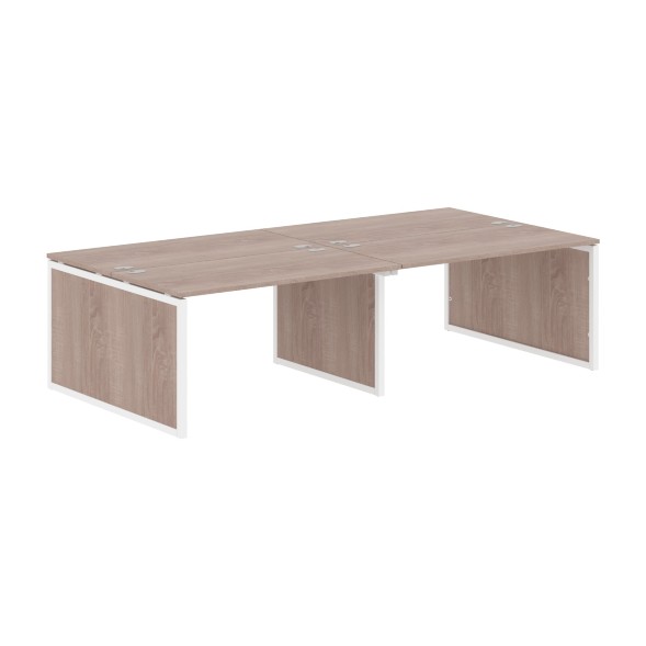 Стол 4-х местный XQPWST 2814 2800х1406х750 XTEN-QP в Сочи 