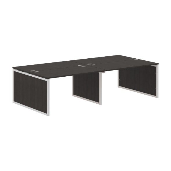 Стол 4-х местный XQPWST 2814 2800х1406х750 XTEN-QP в Сочи 