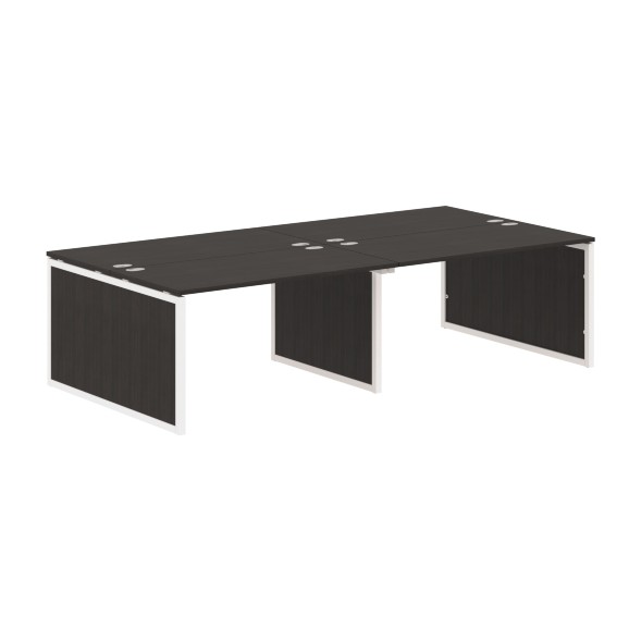 Стол 4-х местный XQPWST 2814 2800х1406х750 XTEN-QP в Сочи 