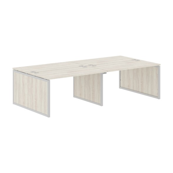 Стол 4-х местный XQPWST 2814 2800х1406х750 XTEN-QP в Сочи 