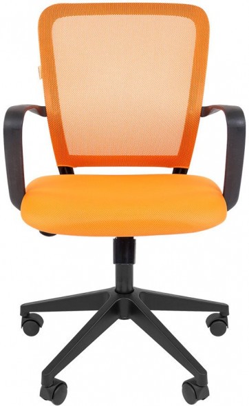 Компьютерное кресло CHAIRMAN 698 black купить в Екатеринбурге