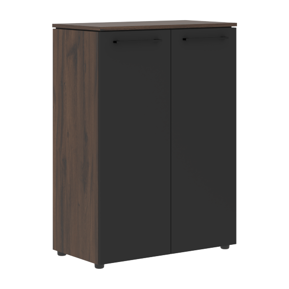 Шкаф с глухими средними дверьми MMC 85.1 854х423х1188 MORRIS TREND в Сочи 