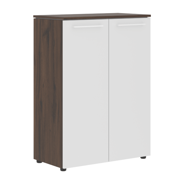 Шкаф с глухими средними дверьми MMC 85.1 854х423х1188 MORRIS TREND в Сочи 