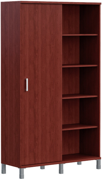 Шкаф-купе со слайд-дверью глухой B 440.1 Венге Магия 1200х450х2054