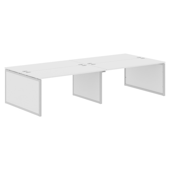 Стол 4-х местный XQPWST 3214 3200х1406х750 XTEN-QP в Сочи 