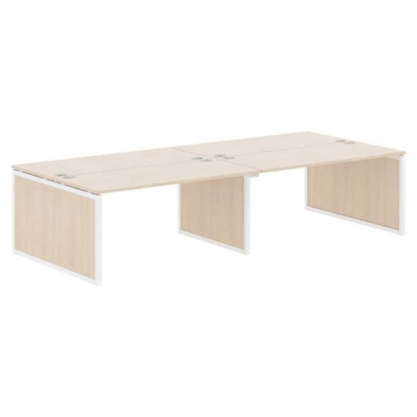 Стол 4-х местный XQPWST 3214 3200х1406х750 XTEN-QP в Сочи 