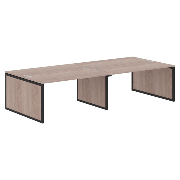 Стол 4-х местный XQPWST 3214 3200х1406х750 XTEN-QP в Сочи 