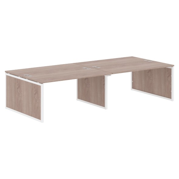 Стол 4-х местный XQPWST 3214 3200х1406х750 XTEN-QP в Сочи 