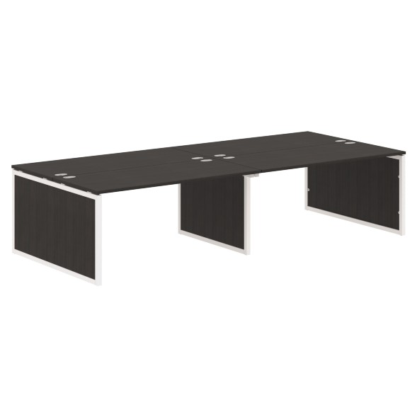 Стол 4-х местный XQPWST 3214 3200х1406х750 XTEN-QP в Сочи 