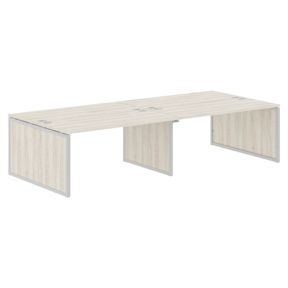 Стол 4-х местный XQPWST 3214 3200х1406х750 XTEN-QP в Сочи 