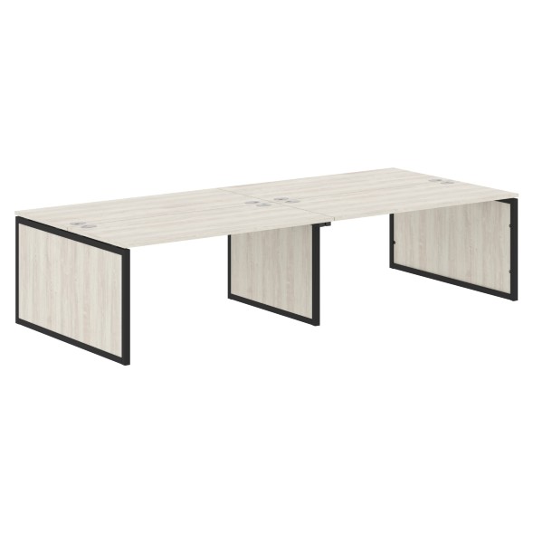 Стол 4-х местный XQPWST 3214 3200х1406х750 XTEN-QP в Сочи 