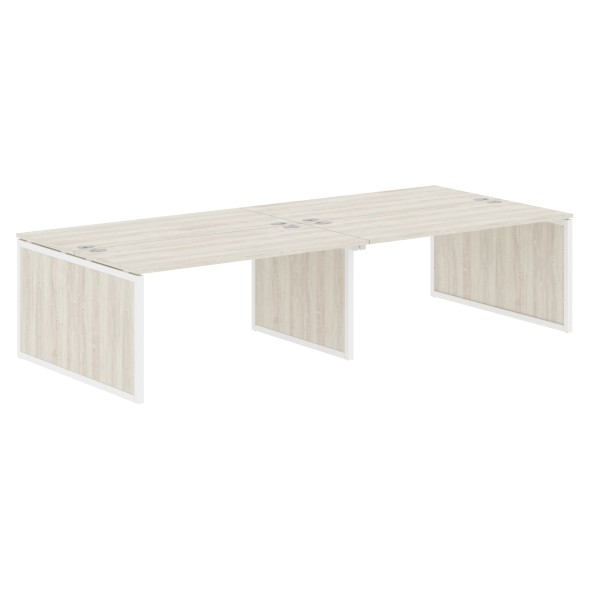 Стол 4-х местный XQPWST 3214 3200х1406х750 XTEN-QP в Сочи 