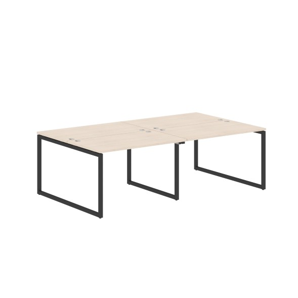 Стол 4-х местный XQWST 2414 2406х1406х750 в Сочи 