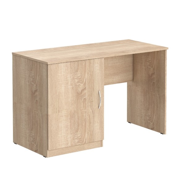 Стол с тумбой под холодильник KTFD 1255(L) 1200х550х750 KANN в Сочи 