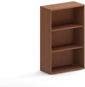 Стеллаж СТ-2 Беларусь Орех 770*365*1200