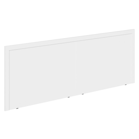 Изголовье напольное для кровати 1600 KPS 1627 Дуб Сонома светлый 2700х25х1000 KANN в Сочи 