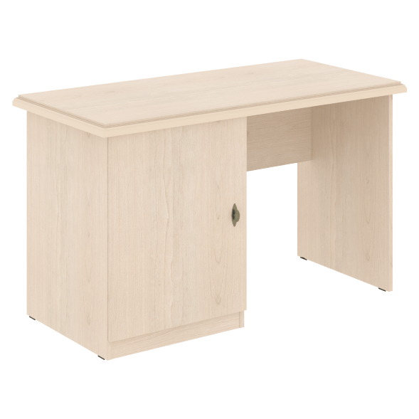 Стол с тумбой под холодильник MTFD 1260(L) 1268х602х752 MUAR в Сочи 