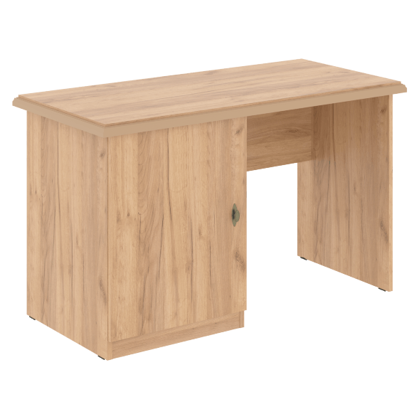 Стол с тумбой под холодильник MTFD 1260(L) 1268х602х752 MUAR в Сочи 