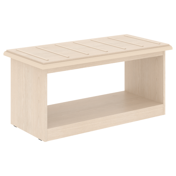 Тумба для багажа MHD 1050 1072х518х502 MUAR в Сочи 