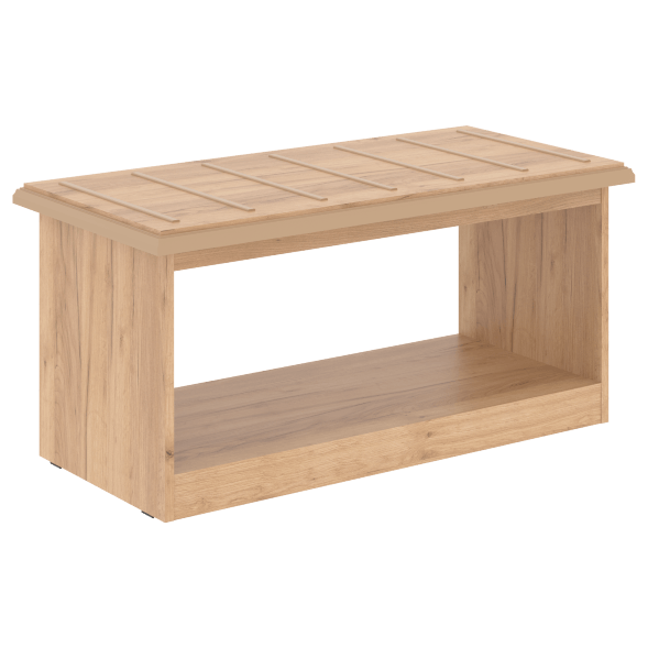 Тумба для багажа MHD 1050 1072х518х502 MUAR в Сочи 