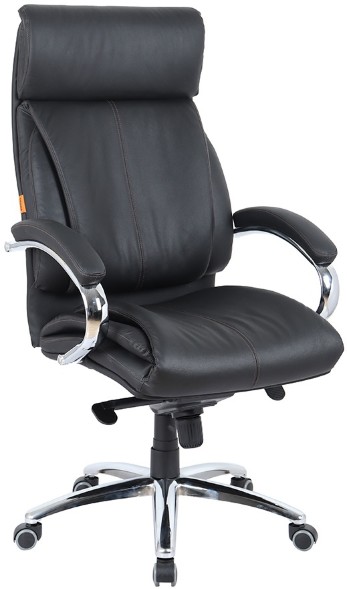 Кресло руководителя  CHAIRMAN CH 423 кожа