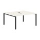 Стол 2-х местный EUWST 1513 1560х1346х750 EDIS