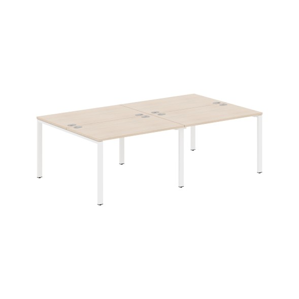 Стол 4-х местный XS6WST 2414 2400х1406х750 XTEN-S60 в Сочи 