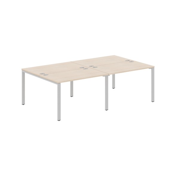 Стол 4-х местный XS6WST 2414 2400х1406х750 XTEN-S60 в Сочи 