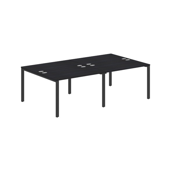 Стол 4-х местный XS6WST 2414 2400х1406х750 XTEN-S60 в Сочи 