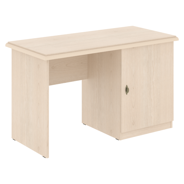 Стол с тумбой под холодильник MTFD 1260(R) 1268х602х752 MUAR в Сочи 