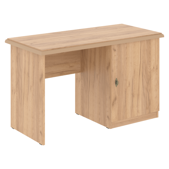 Стол с тумбой под холодильник MTFD 1260(R) 1268х602х752 MUAR в Сочи 